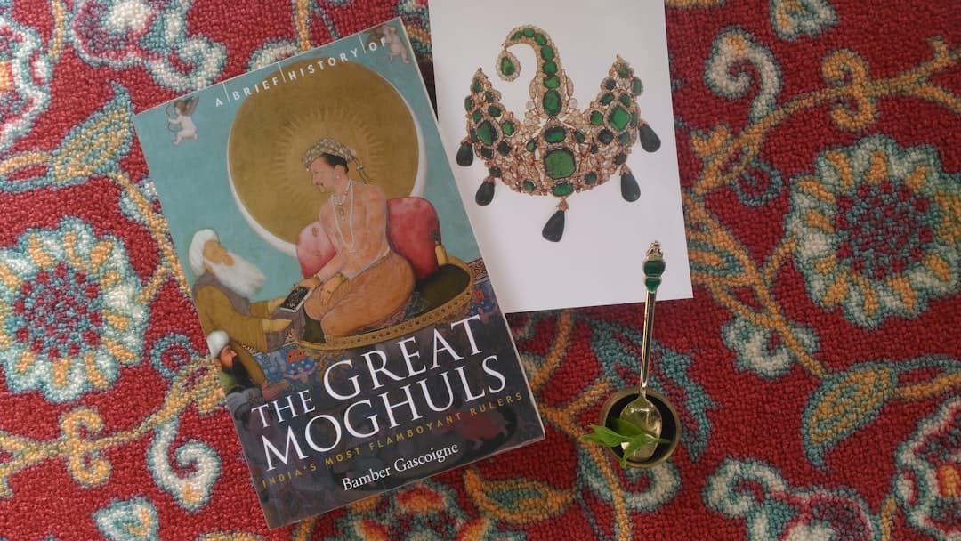 The Gereat Monhuls book