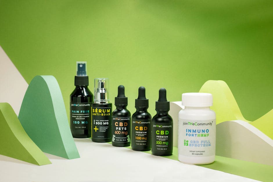 Cannabis for Inflammation: How Cannabinoids Interact with the Immune System